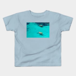 Clear as crystal Kids T-Shirt